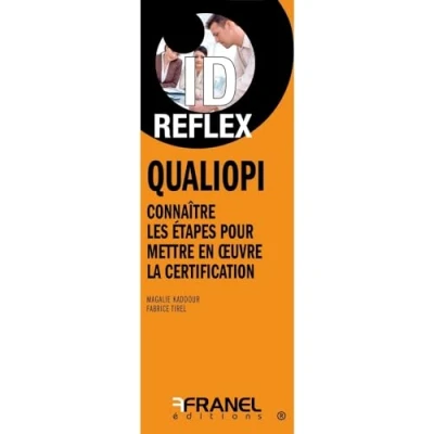 Afbeelding van QUALIOPI CONNAITRE LES ETAPES POUR METTRE EN OEUVRE UNE CERT