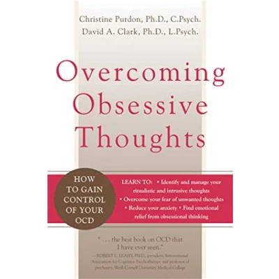 Afbeelding van Overcoming Obsessive Thoughts