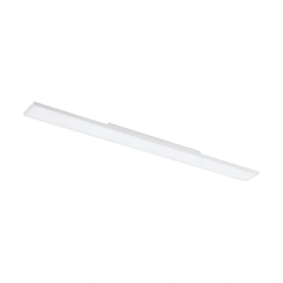 Afbeelding van EGLO connect.z Turcona Z Smart Plafondlamp 120 cm wit Instelbaar RGB &amp; licht Dimbaar Zigbee