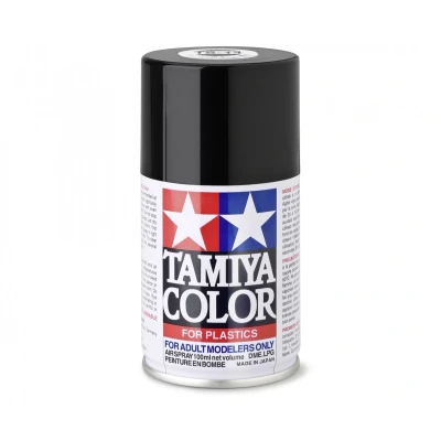 Afbeelding van TS 14 Black Glossy 100ml Spray