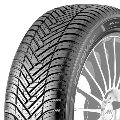 Afbeelding van Hankook Kinergy 4S2 (H750) 255/55 R18 109V personenwagen All season Banden BMW: X5, MERCEDES BENZ: ML Class, GLE Off Road, G Class Road 102