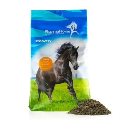 Afbeelding van PharmaSlobber Recovery 10 kg Paarden Voer