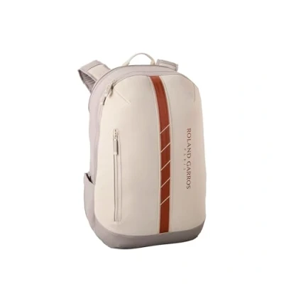 Afbeelding van Wilson Roland Garros 2025 Backpack Cream Clay