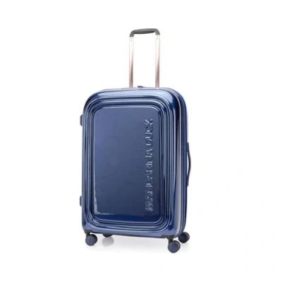 Afbeelding van Mandarina Duck LOGODUCK + Metal Large EXP, Indigo, L, Logo métal