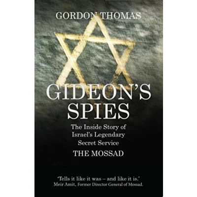Afbeelding van Gideons Spies
