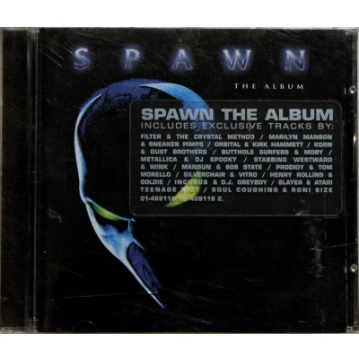 Afbeelding van Spawn: The Album