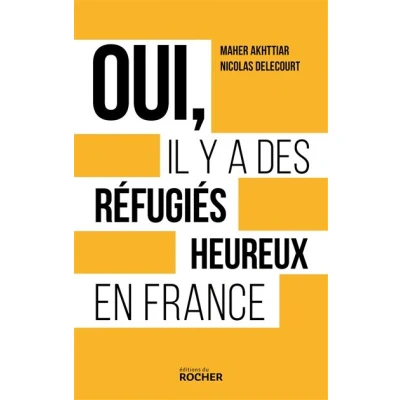 Image de Oui, il y a des réfugiés heureux en France