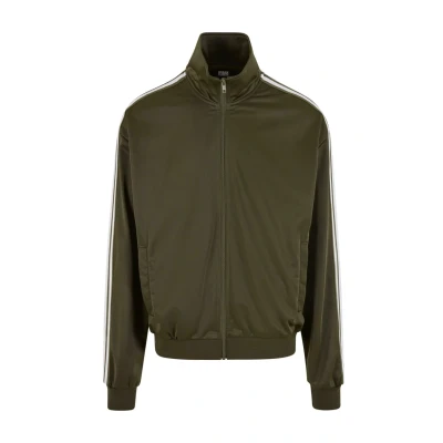 Afbeelding van Urban Classics Trainingsvest, Heren, Maat: Small, Olive