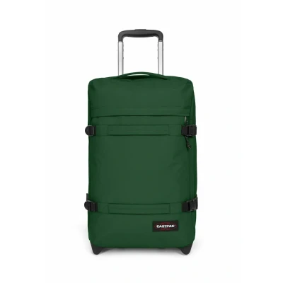 Afbeelding van Eastpak Transit&#039;r S Koffer Bristle Green Groen Koffersoorten