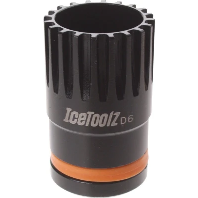 Afbeelding van Trapassleutel IceToolz 11B1 voor 1/2&quot; trapas