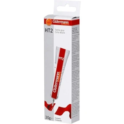 Afbeelding van Gütermann Textiellijm Tube HT2 30 gram