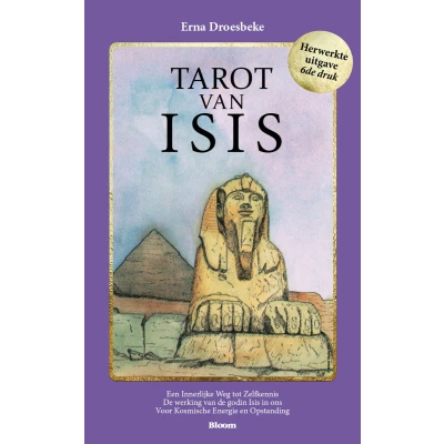 Afbeelding van Tarot van Isis Handboek