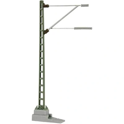 Afbeelding van Viessmann Modelltechnik 4310 N Bovenleidingmast 1 stuk(s)