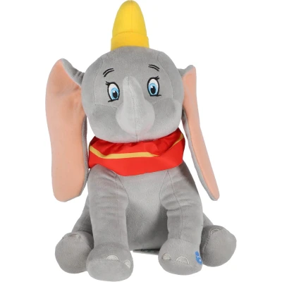 Afbeelding van Disney Classic Knuffel met Geluid Dombo, 30cm