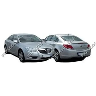 Afbeelding van PRASCO OP0607503 Spiegelglas rechts OPEL: Insignia A Hatchback, Saloon, Sports Tourer