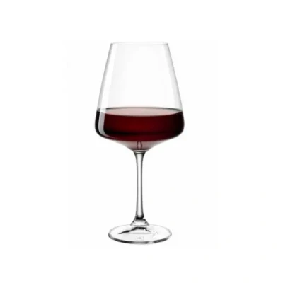 Afbeelding van Leonardo Rode Wijnglazen Paladino 660 ml 6 stuks
