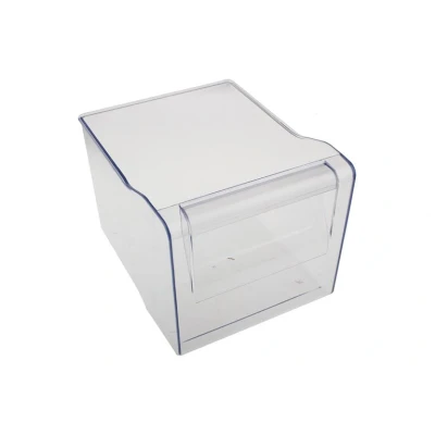 Image de Bac à légumes Whirlpool Indesit 480131100797 réfrigérateur congélateur combiné C00315971 groentela