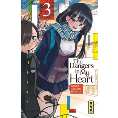 Image de The Dangers in my heart Tome 3