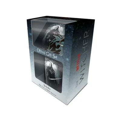 Afbeelding van The Witcher Gift Set