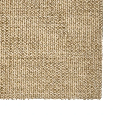 Afbeelding van vidaXL Sisalmat voor krabpaal 66x250 cm