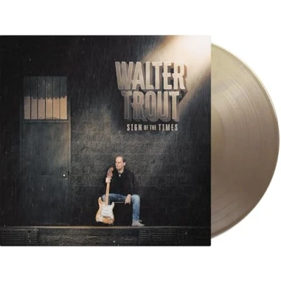 Afbeelding van Walter Trout Sign of the Times (LP)