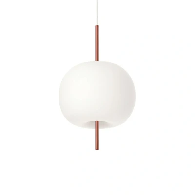Afbeelding van Kundalini Kushi 16 hanglamp, Ø cm, koper