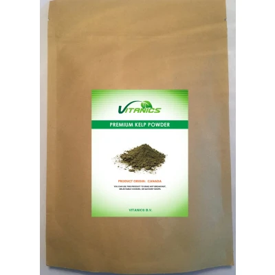 Afbeelding van Premium Kelp Poeder 400g