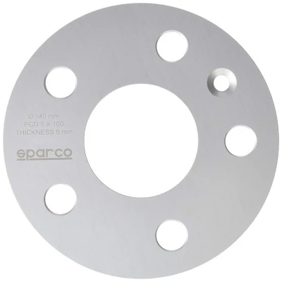 Afbeelding van SPARCO 051STB04 Spoorverbreding 5mm