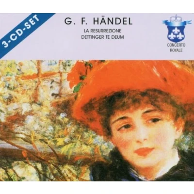 Afbeelding van Easter Oratorio/Dettinger