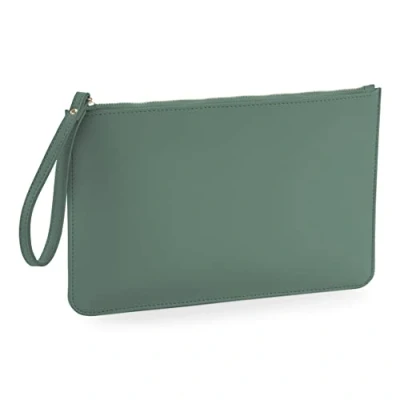 Afbeelding van BagBase Boutique Accessory Pouch BG750 Sage green