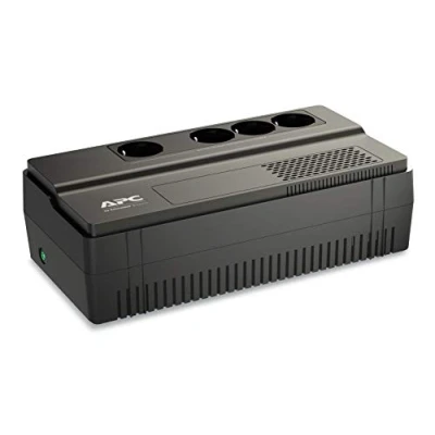 Image de APC Easy UPS BV BV1000I GR Onduleur CA 230 V 600 Watt 1000 VA 9 Ah connecteurs de sortie : 4