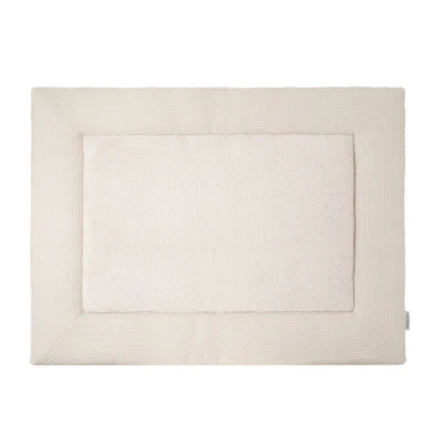 Afbeelding van Baby&#039;s Only Gebreid boxkleed Sky Parklegger Speelkleed Warm Linen 80x100 cm Extra dik Boxmatras Tweezijdig te gebruiken