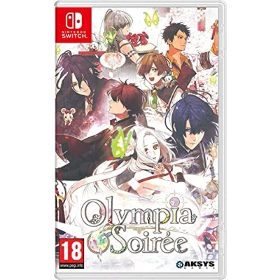 Afbeelding van Olympia Soiree Nintendo Switch