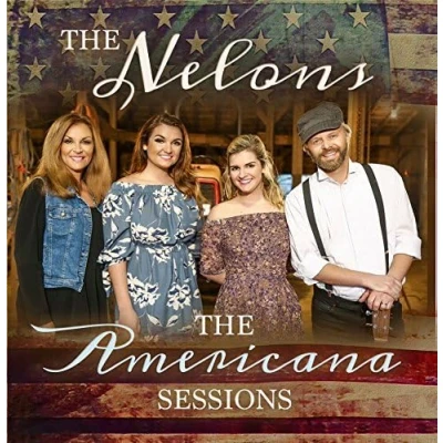 Afbeelding van Nelons Americana Sessions (CD)