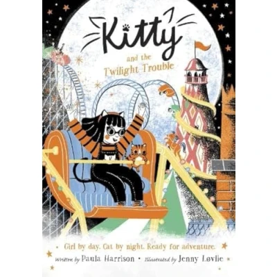 Afbeelding van Kitty and the Twilight Trouble