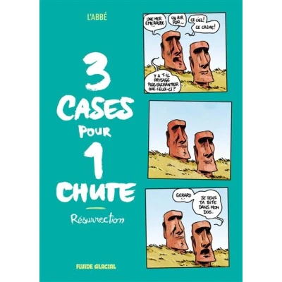 Image de 3 cases pour 1 chute tome 02