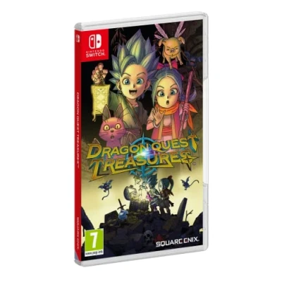Afbeelding van Dragon Quest Treasures IT/ES (Switch)