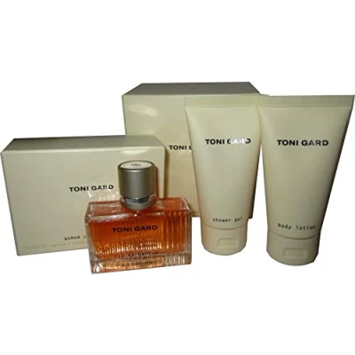 Afbeelding van TONI GARD Woman Indian Summer Set Eau de Parfum/Douchegel/Bodylotion