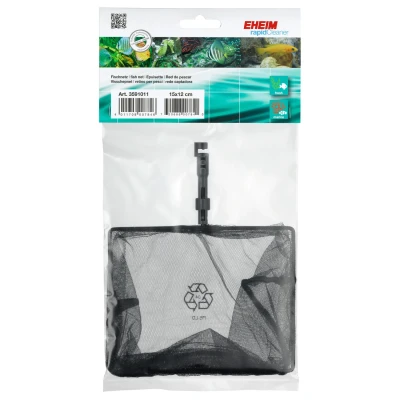 Afbeelding van EHEIM Rapidcleaner Visnet voor Aquarium 15 X 12 CM