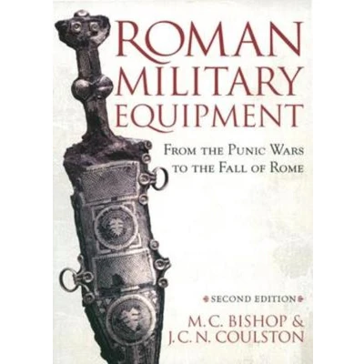 Afbeelding van Roman Military Equipment from the Punic Wars to Fall of Rome, second edition