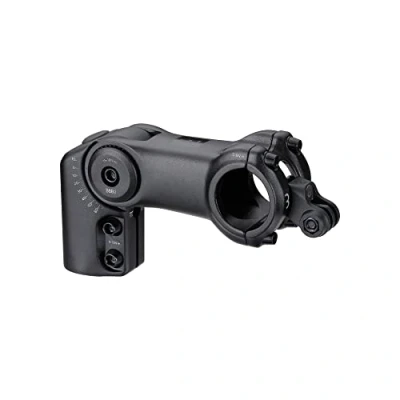 Afbeelding van BBB Cycling HighFix Stuurpen Stuurpenverlenger Verhoger Verstelbaar Ø31,8mm Zwart 10 cm BHS 35