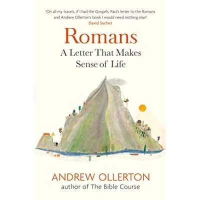 Afbeelding van Romans: A Letter That Makes Sense of Life