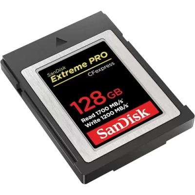 Image de Carte Extreme Pro SanDisk CFexpress Type B 128 Go