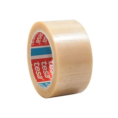 Afbeelding van Plakband TESA STANDARD Verpakking Transparant PVC 50 mm x 66 m (6 Stuks)