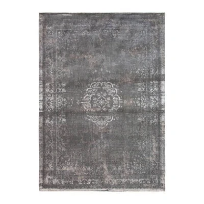 Afbeelding van Louis de Poortere Vloerkleed Medallion Stone 9148