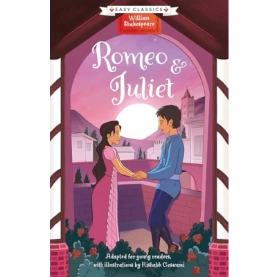 Afbeelding van The William Shakespeare Children&#039;s Collection (Series 1) Shakespeare: Romeo and Juliet (Easy Classics)