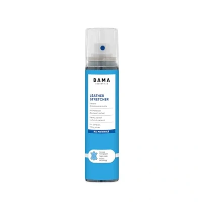 Afbeelding van Bama Lederdehner 75 ml schoenverzorging Transparant (neutraal) 75,00 ml, (neutraal), 75.00