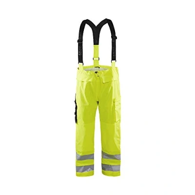 Afbeelding van Blaklader Regenbroek High Vis Level 3 1306 2005 Geel M