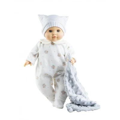 Afbeelding van Paola reina babypop manus layla 36 cm