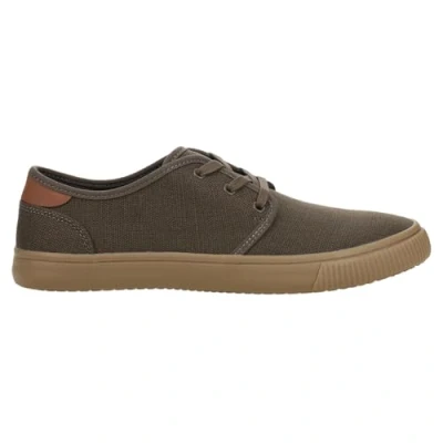 Afbeelding van TOMS Carlo Sneakers voor heren, Canteen Heritage Canvas
